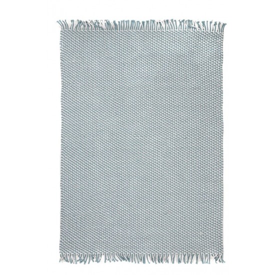ΧΑΛΙ DUPPIS OD2 WHITE BLUE ROYAL CARPET - 200 X 250 CM