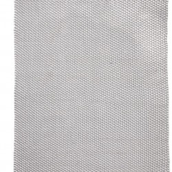 ΧΑΛΙ DUPPIS OD2 WHITE GREY ROYAL CARPET - 60 X 90 CM