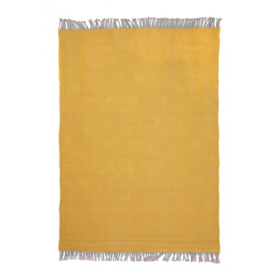 ΧΑΛΙ DUPPIS OD3 GREY YELLOW ROYAL CARPET - 140 X 200 CM