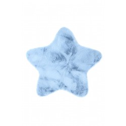 ΠΑΙΔΙΚΟ ΧΑΛΙ BUNNY KIDS STAR BLUE ROYAL CARPET - 100 X 100 CM