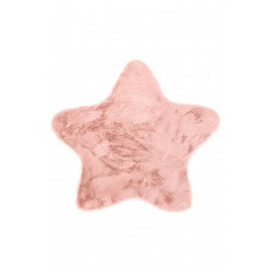 ΠΑΙΔΙΚΟ ΧΑΛΙ BUNNY KIDS STAR PINK ROYAL CARPET - 100 X 100 CM