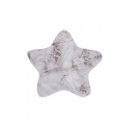 ΠΑΙΔΙΚΟ ΧΑΛΙ BUNNY KIDS STAR SILVER ROYAL CARPET - 100 X 100 CM