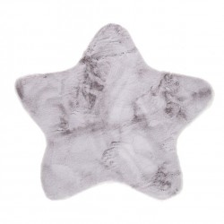ΠΑΙΔΙΚΟ ΧΑΛΙ BUNNY KIDS STAR SILVER ROYAL CARPET - 100 X 100 CM