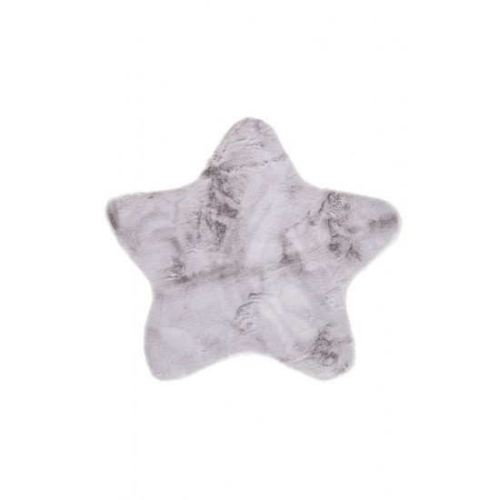 ΠΑΙΔΙΚΟ ΧΑΛΙ BUNNY KIDS STAR SILVER ROYAL CARPET - 100 X 100 CM