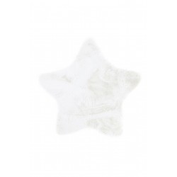ΠΑΙΔΙΚΟ ΧΑΛΙ BUNNY KIDS STAR WHITE ROYAL CARPET - 100 X 100 CM