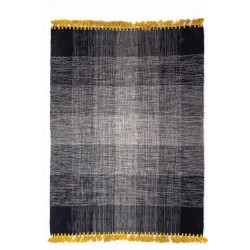 ΧΑΛΙ URBAN COTTON KILIM TESSA GOLD ROYAL CARPET - 130 X 190 CM