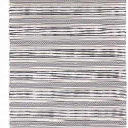 ΧΑΛΙ URBAN COTTON KILIM TITAN IRIS ROYAL CARPET - 160 X 230 CM