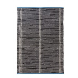 ΧΑΛΙ URBAN COTTON KILIM MARSHMALLOW SEAPORT ROYAL CARPET - 130 X 190 CM