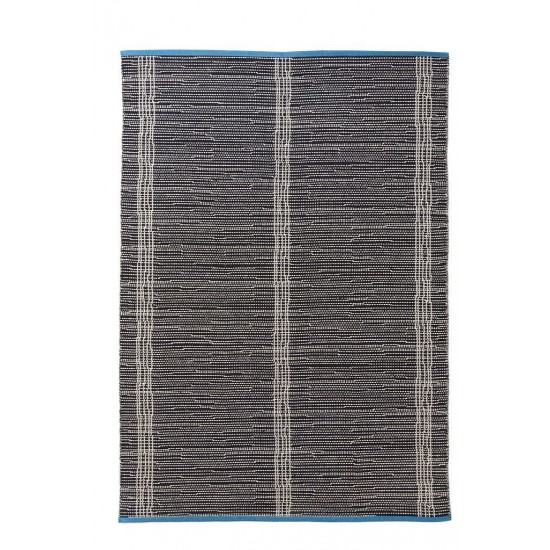 ΧΑΛΙ URBAN COTTON KILIM MARSHMALLOW SEAPORT ROYAL CARPET - 160 X 230 CM