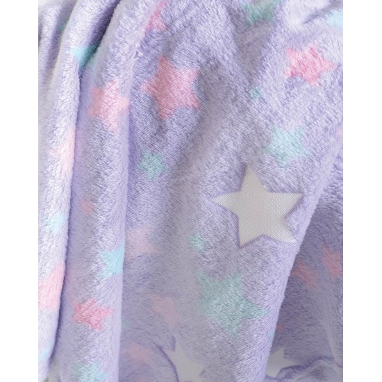 STARDAY - ΚΟΥΒΕΡΤΑ ΚΟΥΝΙΑΣ LUMINUS (FLANNEL FLEECE)