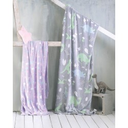 STARDAY - ΚΟΥΒΕΡΤΑ ΚΟΥΝΙΑΣ LUMINUS (FLANNEL FLEECE)