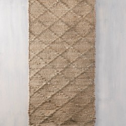 KYRA - ΧΑΛΑΚΙ 70X140 ΕΚΡΟΥ
