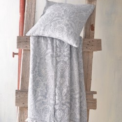 BEATRIS - ΡΙΧΤΑΡΙ 180X240 ΓΚΡΙ