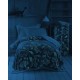 DINOLAND - ΚΟΥΒΕΡΤΑ ΚΟΥΝΙΑΣ LUMINUS (FLANNEL FLEECE)