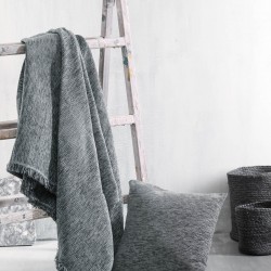 ESSIE - ΡΙΧΤΑΡΙ 180X330 ΓΚΡΙ ΣΚΟΥΡΟ