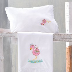FLAMINGO - ΣΕΤ ΣΕΝΤΟΝΙΑ ΒΡΕΦΙΚΑ 3 ΤΕΜ. KENTHMA