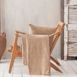 KIDAL - ΡΙΧΤΑΡΙ 180X330 ΜΠΕΖ ΣΚΟΥΡΟ