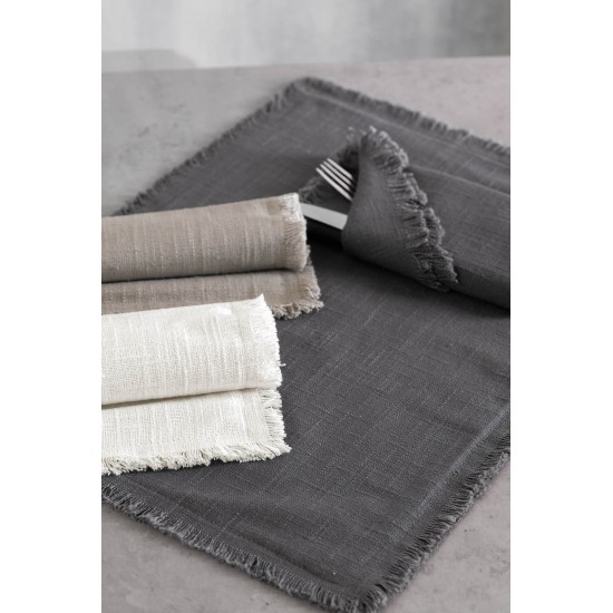 MERIT - ΤΡΑΠΕΖΟΜΑΝΤΗΛΟ OFF WHITE 170X270