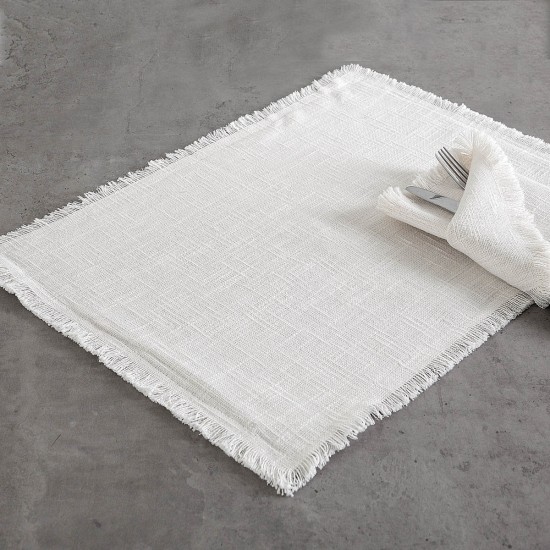 MERIT - ΤΡΑΠΕΖΟΜΑΝΤΗΛΟ OFF WHITE 170X270