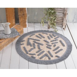 MOJAVE ΓΚΡΙ - ΤΑΠΕΤΟ ΓΚΡΙ 120CM