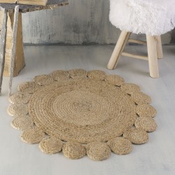 RATTAN FLOWER - ΧΑΛΑΚΙ 70CM