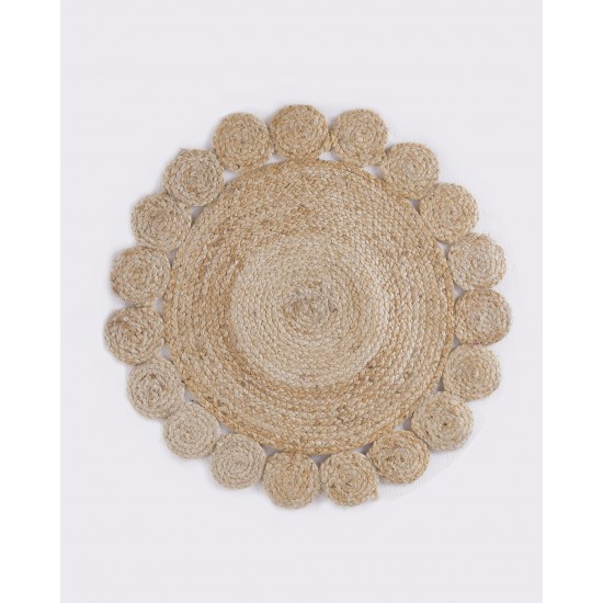 RATTAN FLOWER - ΧΑΛΑΚΙ 70CM