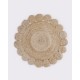RATTAN FLOWER - ΧΑΛΑΚΙ 70CM