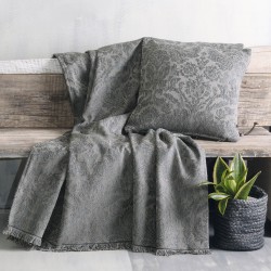 VILANO - ΡΙΧΤΑΡΙ 180X330 ΓΚΡΙ ΑΝΟΙΧΤΟ