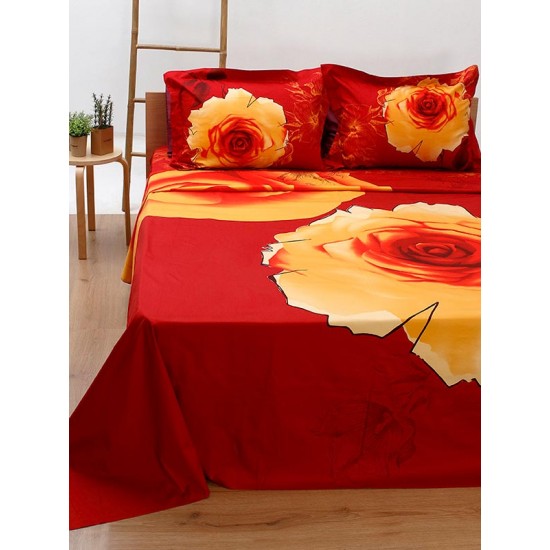 ΣΕΤ ΠΑΠΛΩΜΑΤΟΘΗΚΗ SATIN ΕΜΠΡΙΜΕ 240 ΥΠΕΡΔΙΠΛΗ (230X250)