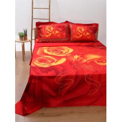 ΣΕΤ ΠΑΠΛΩΜΑΤΟΘΗΚΗ SATIN ΕΜΠΡΙΜΕ 280 ΥΠΕΡΔΙΠΛΗ (230X250)