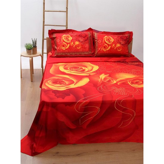 ΣΕΤ ΠΑΠΛΩΜΑΤΟΘΗΚΗ SATIN ΕΜΠΡΙΜΕ 280 ΥΠΕΡΔΙΠΛΗ (230X250)