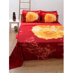ΣΕΤ ΠΑΠΛΩΜΑΤΟΘΗΚΗ SATIN ΕΜΠΡΙΜΕ 300 ΥΠΕΡΔΙΠΛΗ (230X250)