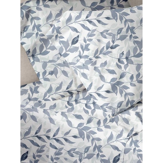 ΠΑΠΛΩΜΑΤΟΘΗΚΗ MENTA ΕΜΠΡΙΜΕ 050 BLUE ΜΟΝΗ (170X250)