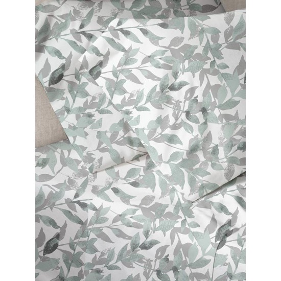 ΠΑΠΛΩΜΑΤΟΘΗΚΗ MENTA ΕΜΠΡΙΜΕ 050 GREY ΜΟΝΗ (170X250)