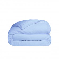 ΠΑΠΛΩΜΑΤΟΘΗΚΗ COTTON FEELINGS 103 LIGHT BLUE ΔΙΠΛΗ (200X250)