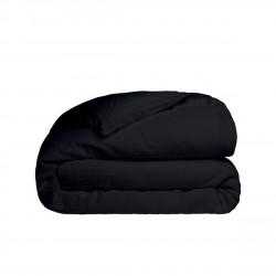 ΠΑΠΛΩΜΑΤΟΘΗΚΗ COTTON FEELINGS 111 BLACK ΥΠΕΡΔΙΠΛΗ (230X250)