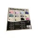 ΠΑΠΛΩΜΑΤΟΘΗΚΗ COTTON FEELINGS 107 DARK GREY ΥΠΕΡΔΙΠΛΗ (230X250)