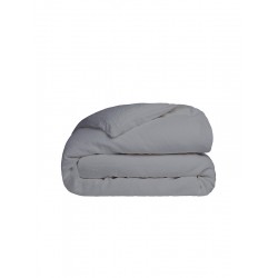 ΠΑΠΛΩΜΑΤΟΘΗΚΗ COTTON FEELINGS 107 DARK GREY ΥΠΕΡΔΙΠΛΗ (230X250)