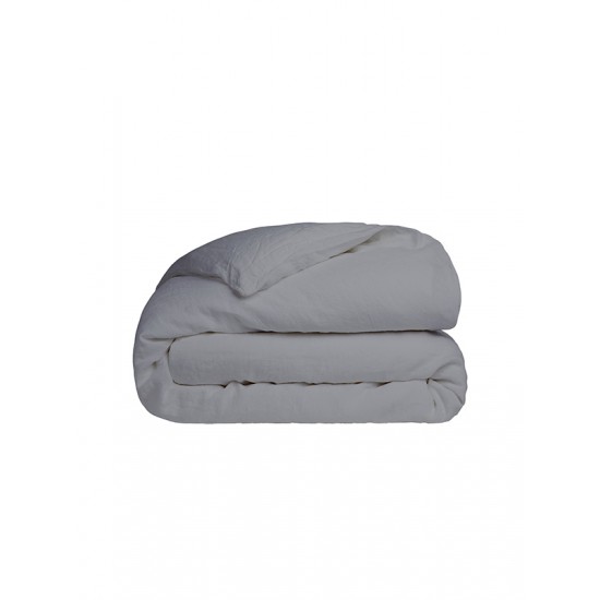 ΠΑΠΛΩΜΑΤΟΘΗΚΗ COTTON FEELINGS 107 DARK GREY ΥΠΕΡΔΙΠΛΗ (230X250)