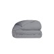 ΠΑΠΛΩΜΑΤΟΘΗΚΗ COTTON FEELINGS 107 DARK GREY ΥΠΕΡΔΙΠΛΗ (230X250)
