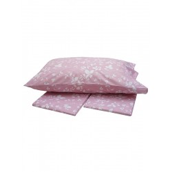 ΠΑΠΛΩΜΑΤΟΘΗΚΗ MENTA ΕΜΠΡΙΜΕ 040 PINK ΥΠΕΡΔΙΠΛΗ (230X250)