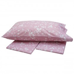 ΠΑΠΛΩΜΑΤΟΘΗΚΗ MENTA ΕΜΠΡΙΜΕ 040 PINK ΥΠΕΡΔΙΠΛΗ (230X250)