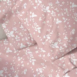 ΠΑΠΛΩΜΑΤΟΘΗΚΗ MENTA ΕΜΠΡΙΜΕ 040 PINK ΥΠΕΡΔΙΠΛΗ (230X250)