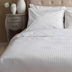 ΠΑΠΛΩΜΑΤΟΘΗΚΗ SATIN STRIPES ΜΟΝΗ (170X250)