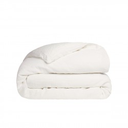 ΠΑΠΛΩΜΑΤΟΘΗΚΗ COTTON FEELINGS 100 WHITE ΜΟΝΗ (170X250)