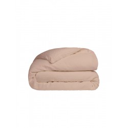 ΠΑΠΛΩΜΑΤΟΘΗΚΗ COTTON FEELINGS 110 BEIGE ΜΟΝΗ (170X250)