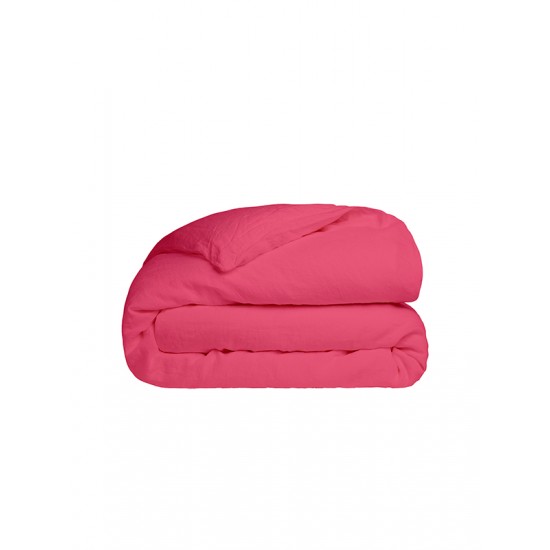 ΠΑΠΛΩΜΑΤΟΘΗΚΗ COTTON FEELINGS 112 FUCHSIA ΜΟΝΗ (170X250)