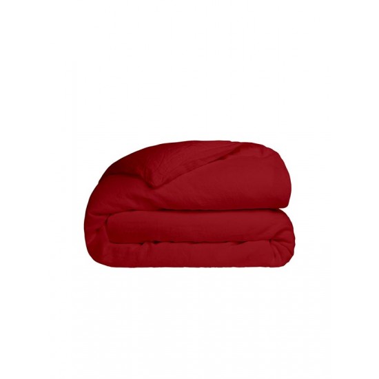 ΠΑΠΛΩΜΑΤΟΘΗΚΗ COTTON FEELINGS 113 RED ΜΟΝΗ (170X250)
