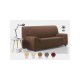 ΚΑΛΥΜΜΑ ΣΑΛΟΝΙΟΥ RUST RED ΣΕΤ 2 ΤΕΜΑΧΙΩΝ (2Θ – 3Θ)