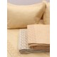 ΚΟΥΒΕΡΛΙ PERCALE ΚΕΝΤΗΤΟ YELLOW ΥΠΕΡΔΙΠΛΟ (220X240)